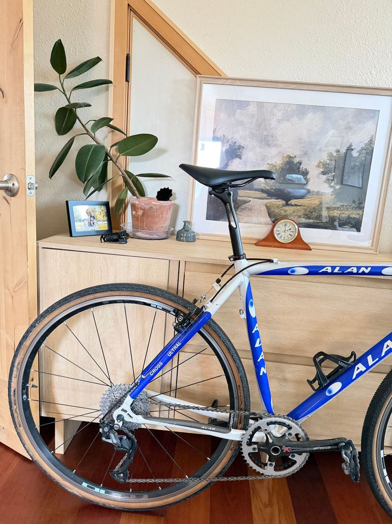 Used Alan Alan Custom Other Shimano 1998 Road & Gravel, Blue — image 5 of 6