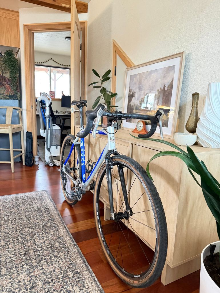 Used Alan Alan Custom Other Shimano 1998 Road & Gravel, Blue — image 4 of 6