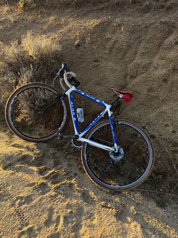 Used Alan Alan Custom Other Shimano 1998 Road & Gravel, Blue — image 6 of 6