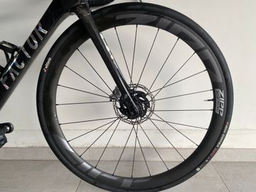 Brugt Factor O2 V.A.M Disc Carbon 2024 Road & Gravel — billede 5 af 13