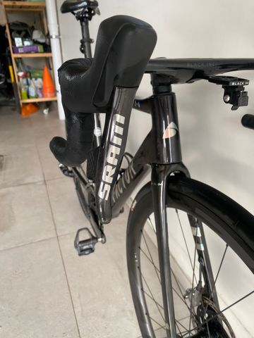 Brugt Factor O2 V.A.M Disc Carbon 2024 Road & Gravel — billede 8 af 13