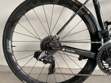 Brugt Factor O2 V.A.M Disc Carbon 2024 Road & Gravel — billede 4 af 13