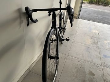 Brugt Factor O2 V.A.M Disc Carbon 2024 Road & Gravel — billede 12 af 13
