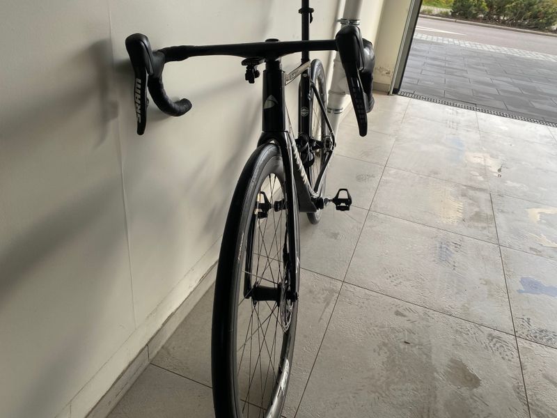 Brugt Factor O2 V.A.M Disc Carbon 2024 Road & Gravel — billede 12 af 13