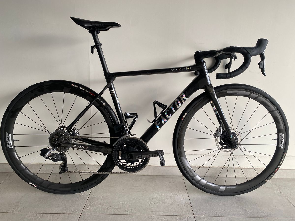 Factor O2 V.A.M Disc Carbon | buycycle