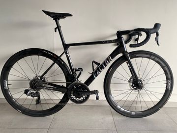Brugt Factor O2 V.A.M Disc Carbon 2024 Road & Gravel