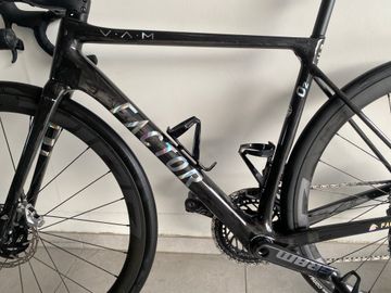 Brugt Factor O2 V.A.M Disc Carbon 2024 Road & Gravel — billede 3 af 13