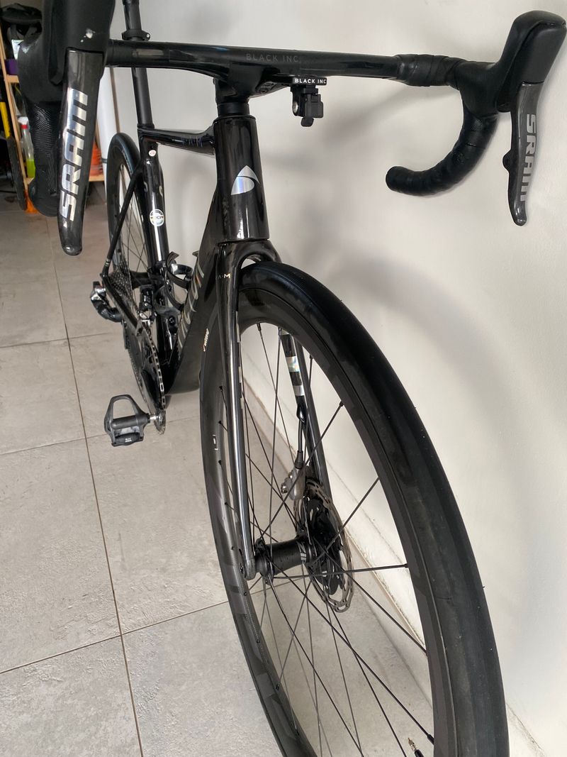 Brugt Factor O2 V.A.M Disc Carbon 2024 Road & Gravel — billede 7 af 13