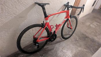 Wilier, Cento1air Shimano Ultegra