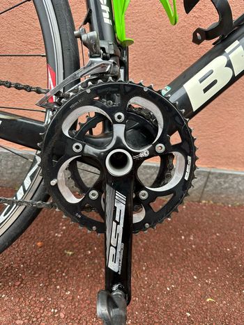 Used Bianchi Sempre Pro Ultegra 2014 2014 Road & Gravel, Black — image 4 of 9