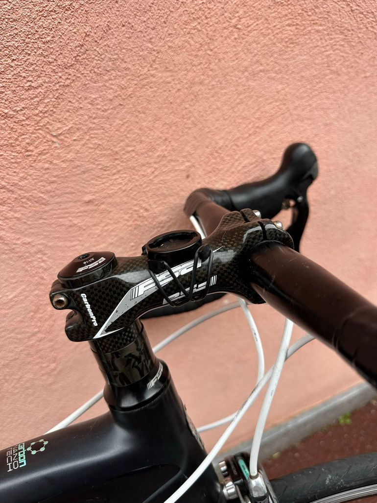 Used Bianchi Sempre Pro Ultegra 2014 2014 Road & Gravel, Black — image 9 of 9