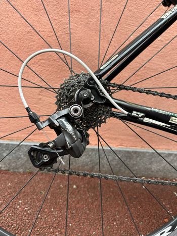 Used Bianchi Sempre Pro Ultegra 2014 2014 Road & Gravel, Black — image 5 of 9