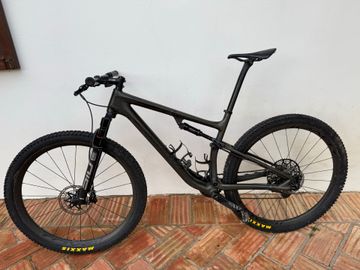 Gebrauchtes Specialized S-Works Epic 2023 2023 Mountainbike, Grün, 29 — Bild 2 von 10