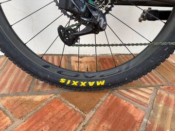 Gebrauchtes Specialized S-Works Epic 2023 2023 Mountainbike, Grün, 29 — Bild 4 von 10
