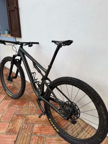 Gebrauchtes Specialized S-Works Epic 2023 2023 Mountainbike, Grün, 29 — Bild 7 von 10