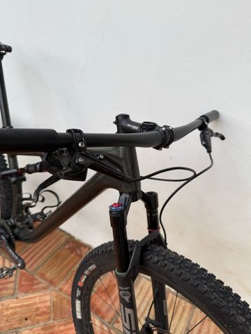 Gebrauchtes Specialized S-Works Epic 2023 2023 Mountainbike, Grün, 29 — Bild 6 von 10