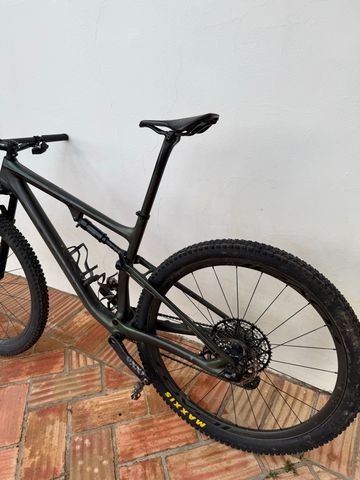 Gebrauchtes Specialized S-Works Epic 2023 2023 Mountainbike, Grün, 29 — Bild 8 von 10