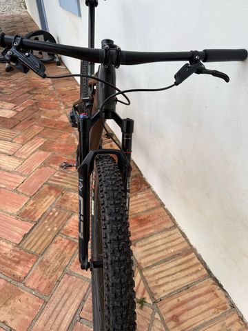 Gebrauchtes Specialized S-Works Epic 2023 2023 Mountainbike, Grün, 29 — Bild 10 von 10
