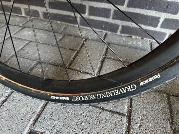 Tweedehands Cervélo Áspero GRX Disc 2020 2020 Road & Gravel — afbeelding 7 van 8