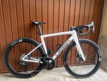 Specialized, S-Works Tarmac SL8 - Shimano Dura-Ace Di2 2024