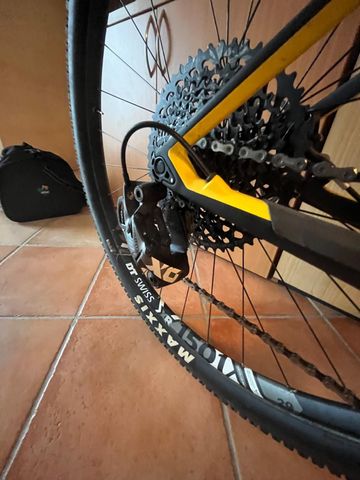 Brugt Canyon Exceed CF SL 7.0 Pro Race 2019 2019 Mountainbike — billede 3 af 7