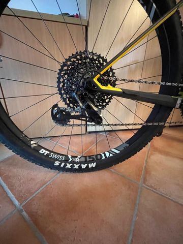 Brugt Canyon Exceed CF SL 7.0 Pro Race 2019 2019 Mountainbike — billede 5 af 7