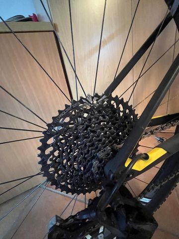 Brugt Canyon Exceed CF SL 7.0 Pro Race 2019 2019 Mountainbike — billede 4 af 7