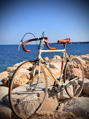 Cadre Vélo Vintage MERCIER – 56x57cm – Acier – 3245g – Années 70/80