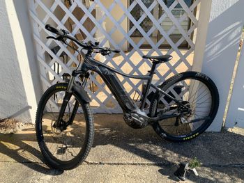 Liv, Liv Custom Shimano Alivio