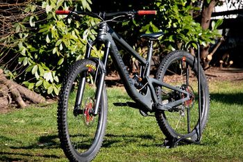 Santa Cruz, Megatower Shimano Deore XT