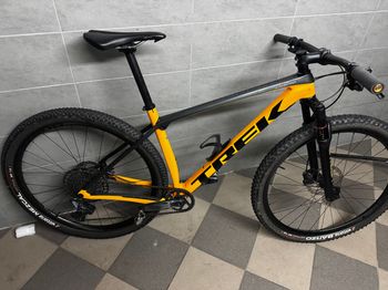 Used Trek Procaliber 9.7 2021 2021 MTB
