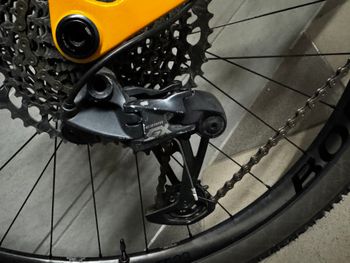Used Trek Procaliber 9.7 2021 2021 Mountainbike, Orange, 29 — image 4 of 6