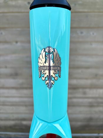 Used Bianchi Specialissima - Dura Ace Di2 2022 Frameset 2022 Road & Gravel — image 7 of 13