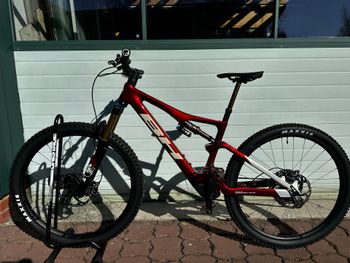 BH, iLYNX TRAIL CARBON PRO 8.8 2023