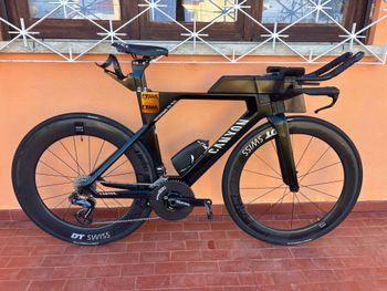 Canyon, Speedmax CF SLX 8.0 SL 2018