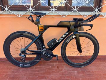 Käytetty Canyon Speedmax CF SLX 8.0 SL 2018 2018 Road & Gravel