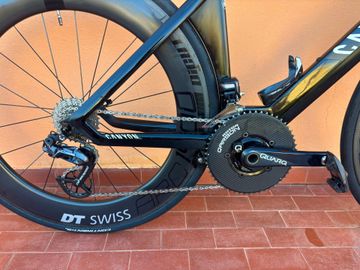 Brugt Canyon Speedmax CF SLX 8.0 SL 2018 2018 Road & Gravel — billede 4 af 6