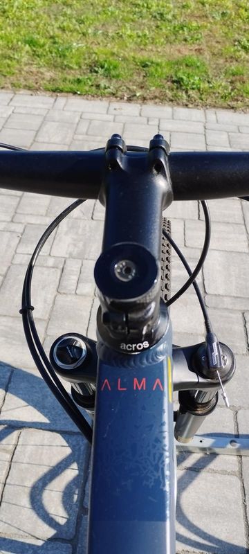 Orbea ALMA H10-EAGLE 2022 2022 Mountainbike de segunda mano, Azul — imagen 5 de 6