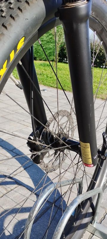 Orbea ALMA H10-EAGLE 2022 2022 Mountainbike de segunda mano, Azul — imagen 4 de 6