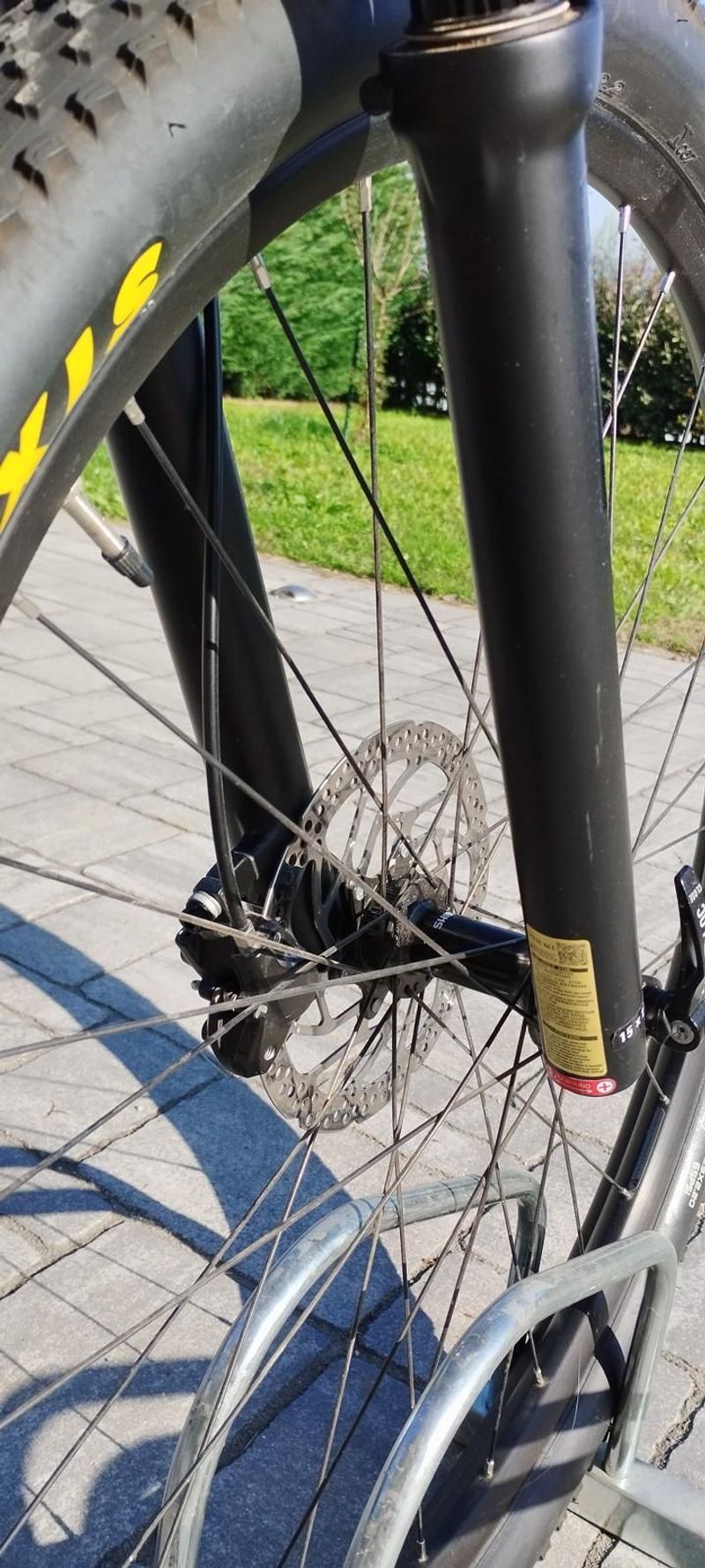 Orbea ALMA H10-EAGLE 2022 2022 Mountainbike de segunda mano, Azul — imagen 4 de 6
