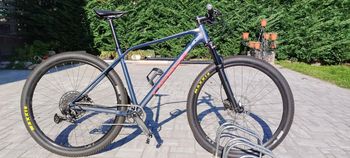 Used Orbea ALMA H10-EAGLE 2022 2022 MTB