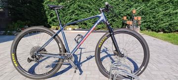 Orbea ALMA H10-EAGLE 2022 2022 Mountainbike de segunda mano, Azul — imagen 1 de 6