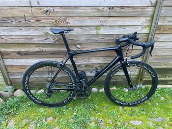 Used Giant GIANT TCR 2017 Road & Gravel, Black — image 1 of 4