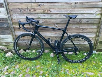 Used Giant GIANT TCR 2017 Road & Gravel, Black — image 2 of 4