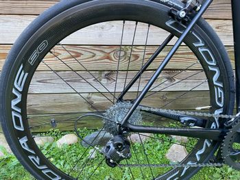 Used Giant GIANT TCR 2017 Road & Gravel, Black — image 3 of 4