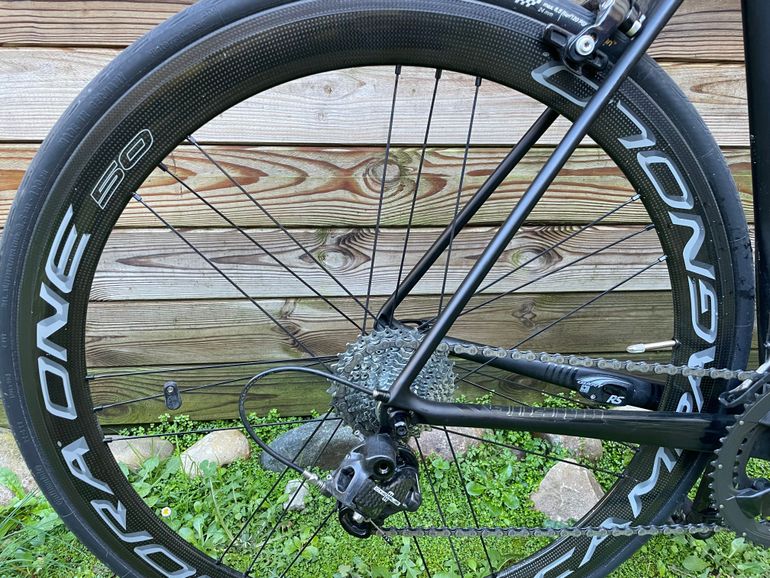 Used Giant GIANT TCR 2017 Road & Gravel, Black — image 3 of 4