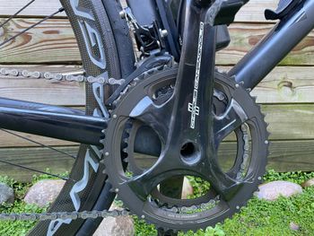Used Giant GIANT TCR 2017 Road & Gravel, Black — image 4 of 4