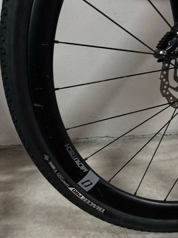 Used Basso Palta Custom Shimano GRX 2022 Road & Gravel, Red — image 4 of 14