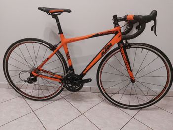 KTM, Strada SRAM Rival