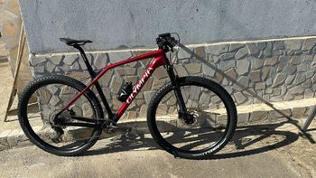 Olympia, Iron Shimano Deore XT